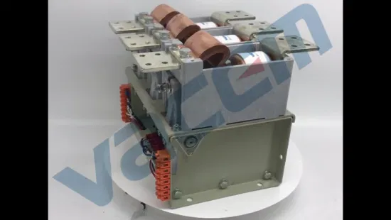 Equipamento de mineração 1.14kv 1000A 1250A alto